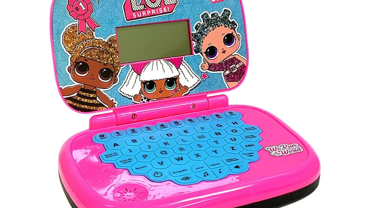 L.O.L. Surprise!: Laptop Divertido media