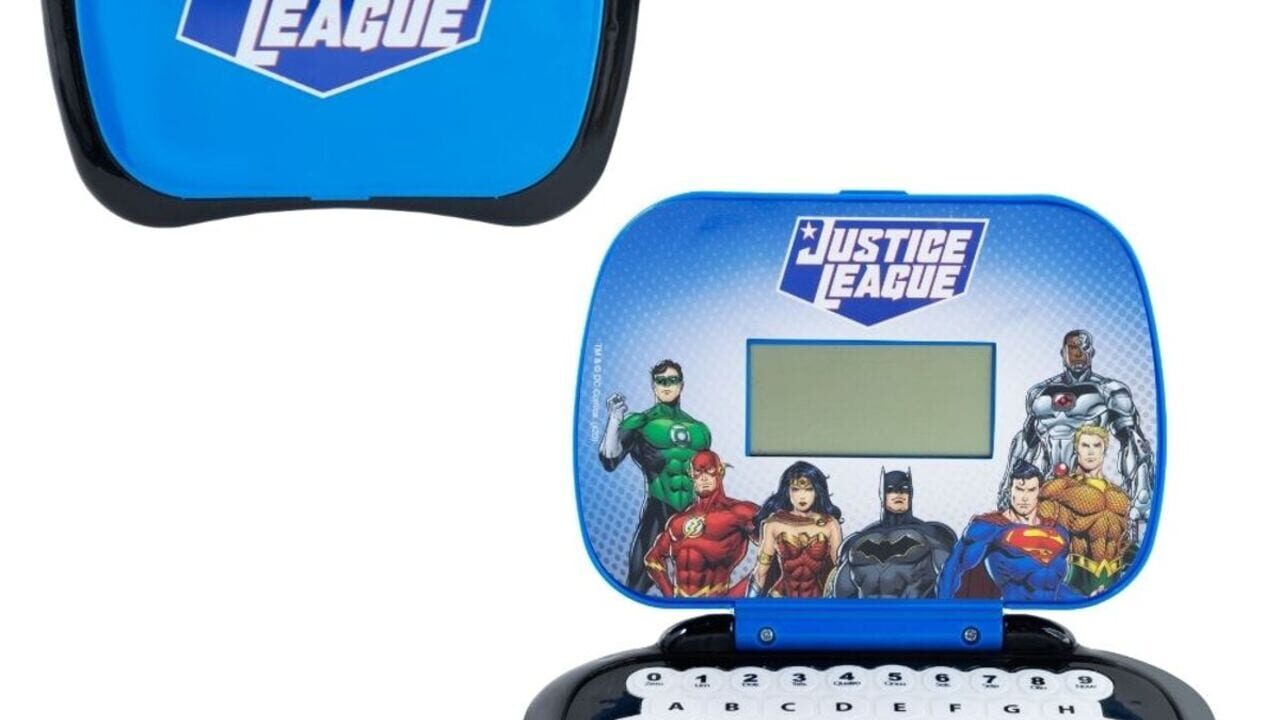 Justice League: Laptop Infantil Image