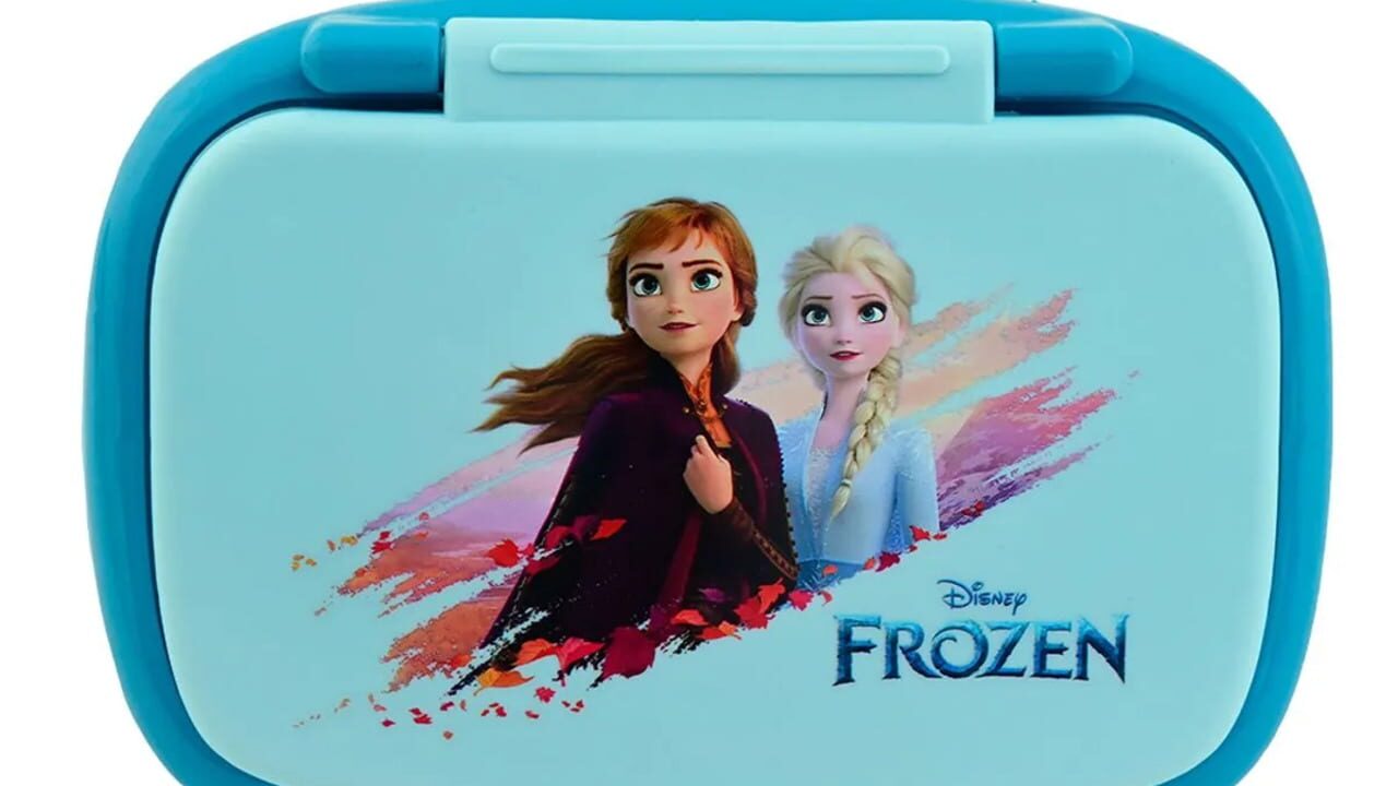 Frozen: Laptop Infantil Image