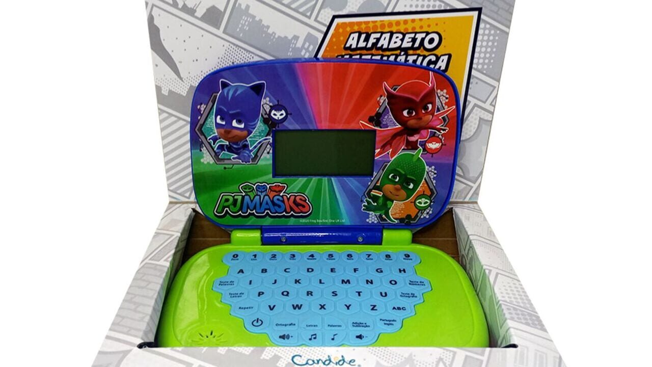 PJ Masks: Laptop Infantil Image