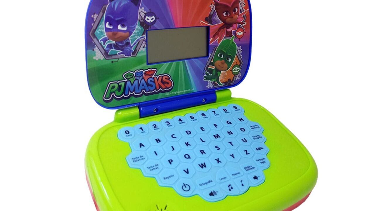 PJ Masks: Laptop Infantil Image