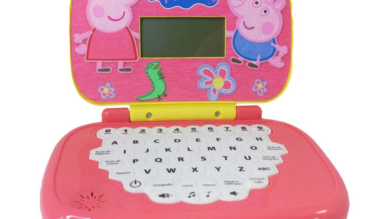 Peppa Pig: Laptop Infantil Image