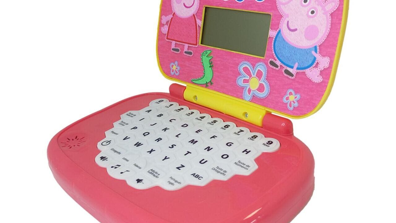 Peppa Pig: Laptop Infantil Image