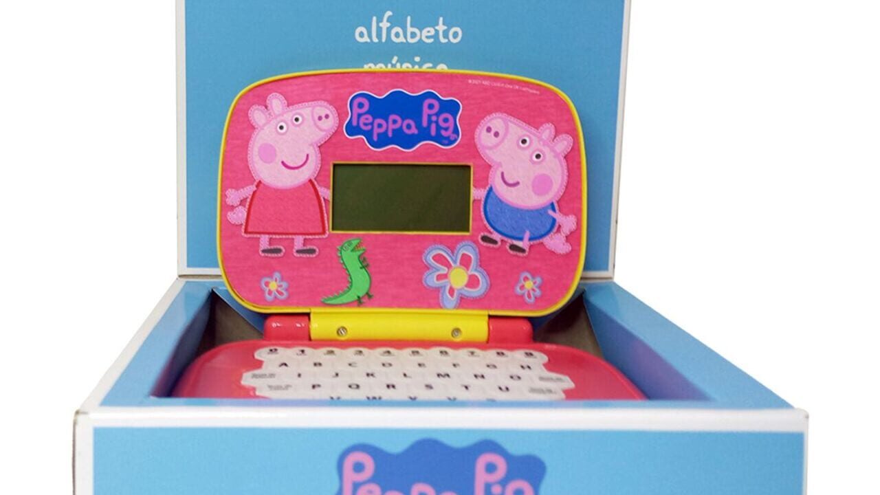 Peppa Pig: Laptop Infantil Image