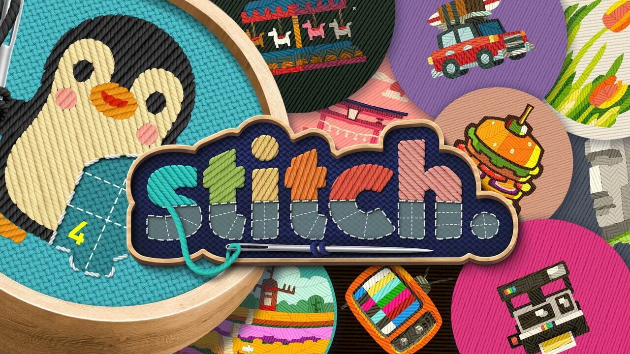 Stitch. Image