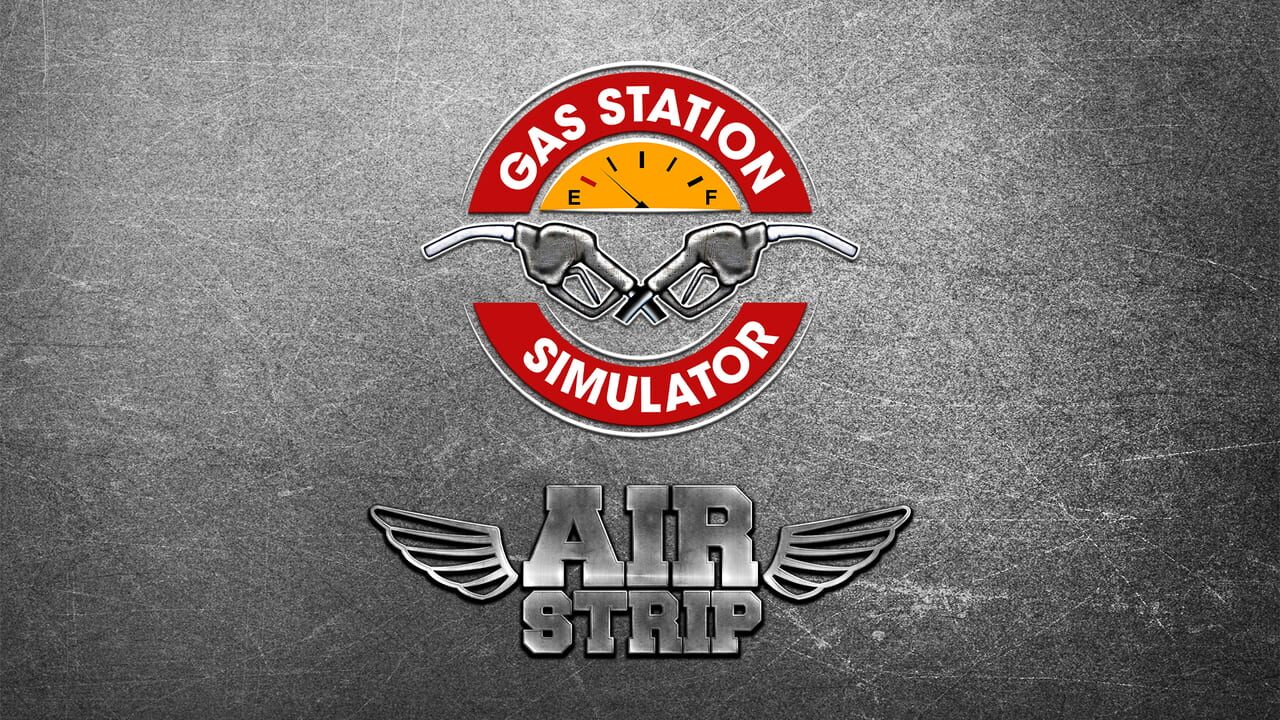 Gas Station Simulator: Airstrip DLC Image