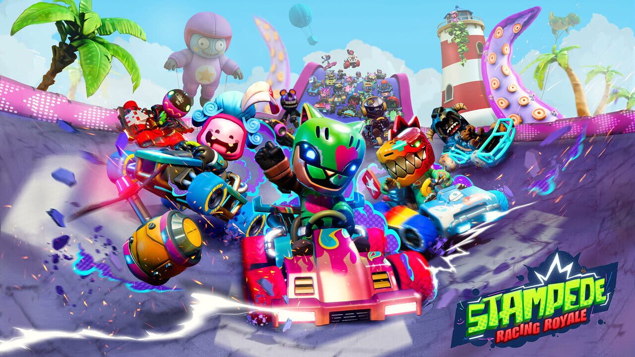 Stampede Racing Royale Image
