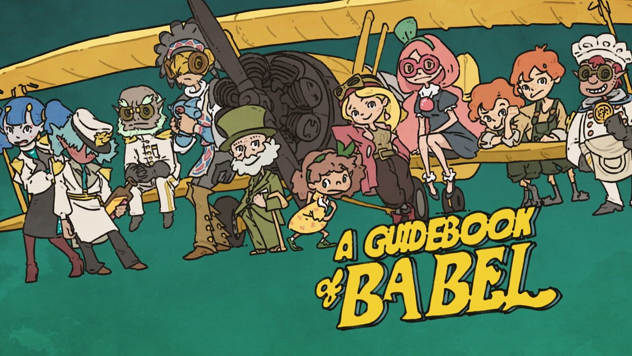 A Guidebook of Babel Image