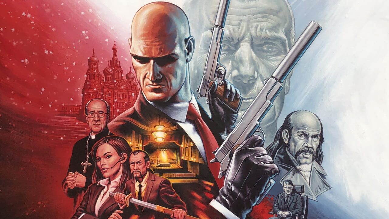 Hitman HD Trilogy Image