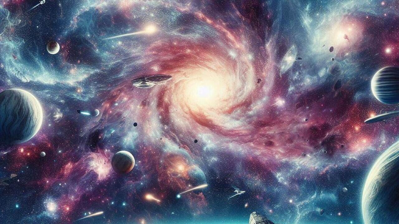 Space Raiders Image