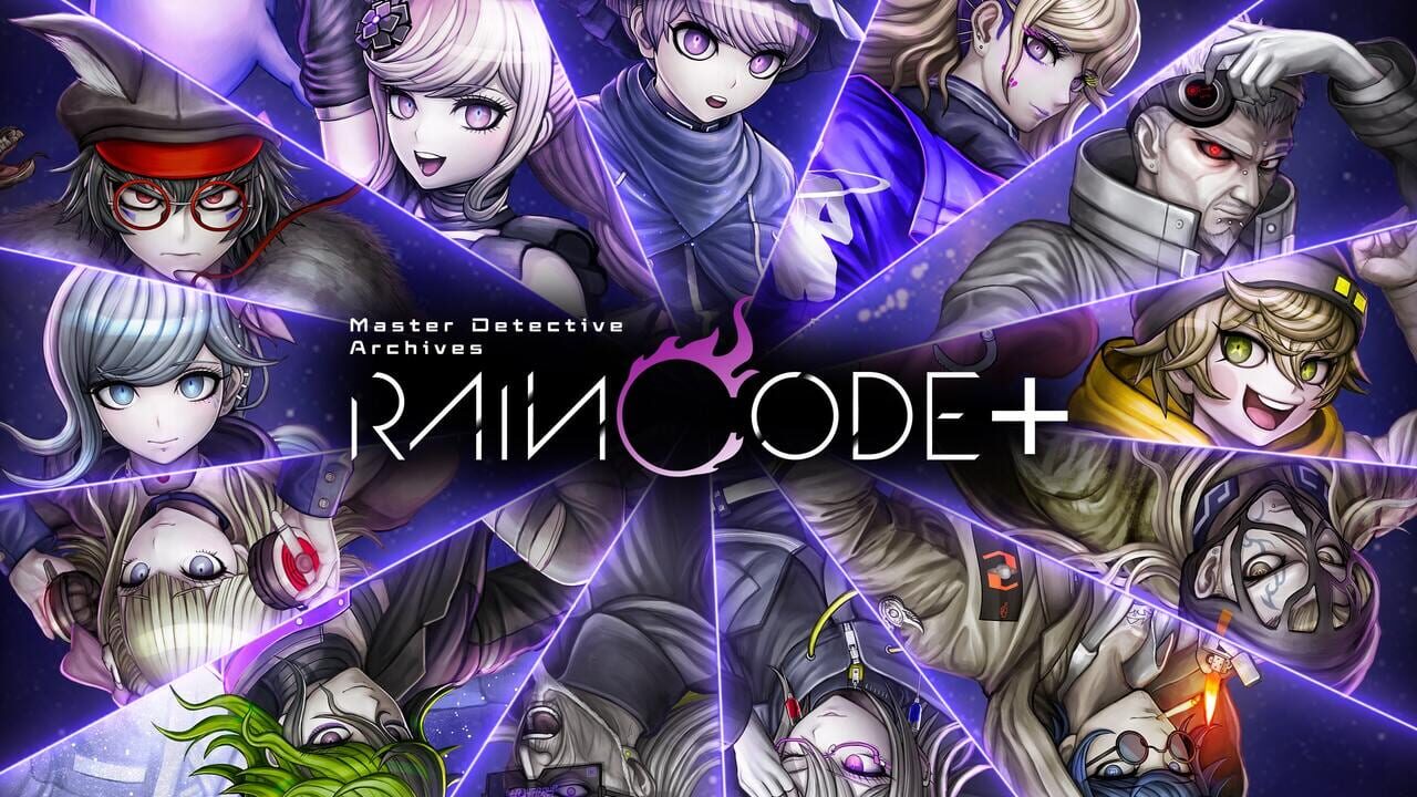 Master Detective Archives: Rain Code Plus Image