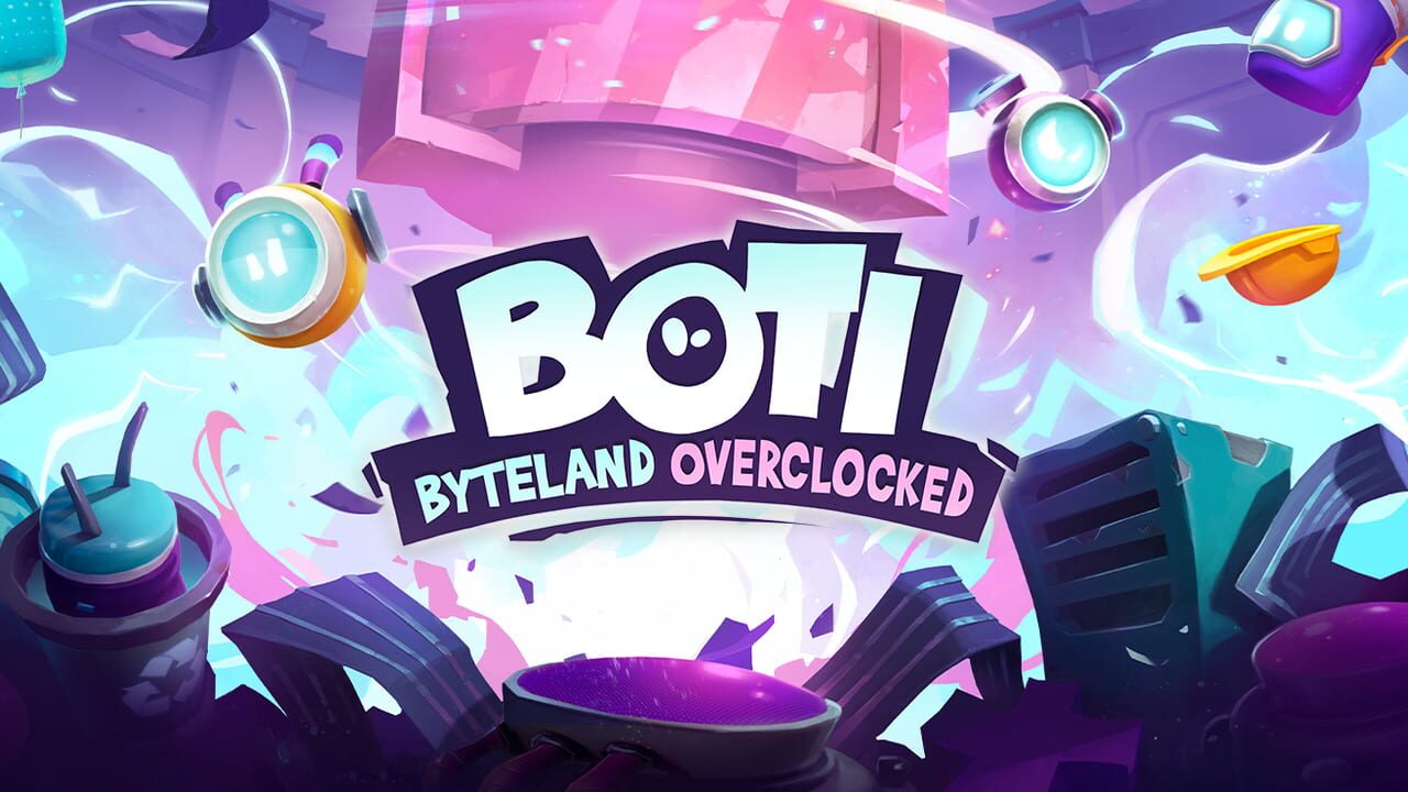 Boti: Byteland Overclocked - Click or Treat Image