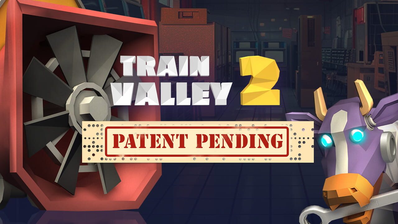 Train Valley 2: Patent Pending Image