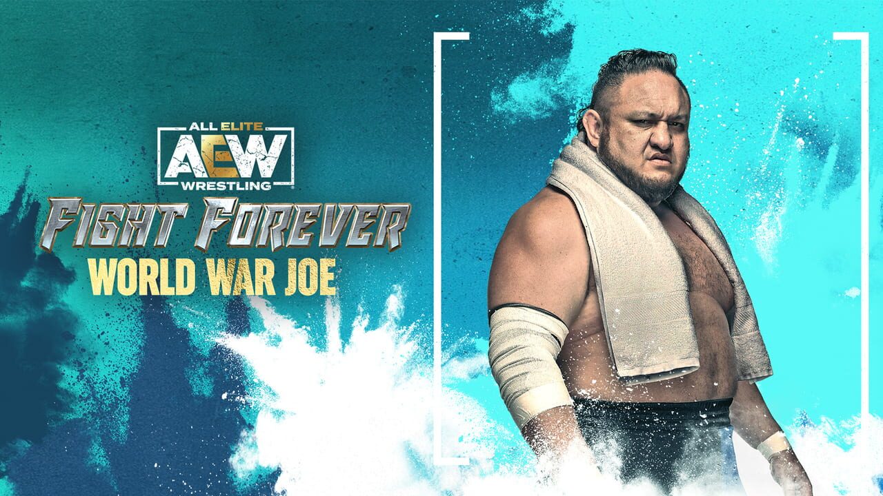 All Elite Wrestling: Fight Forever - World War Joe Image