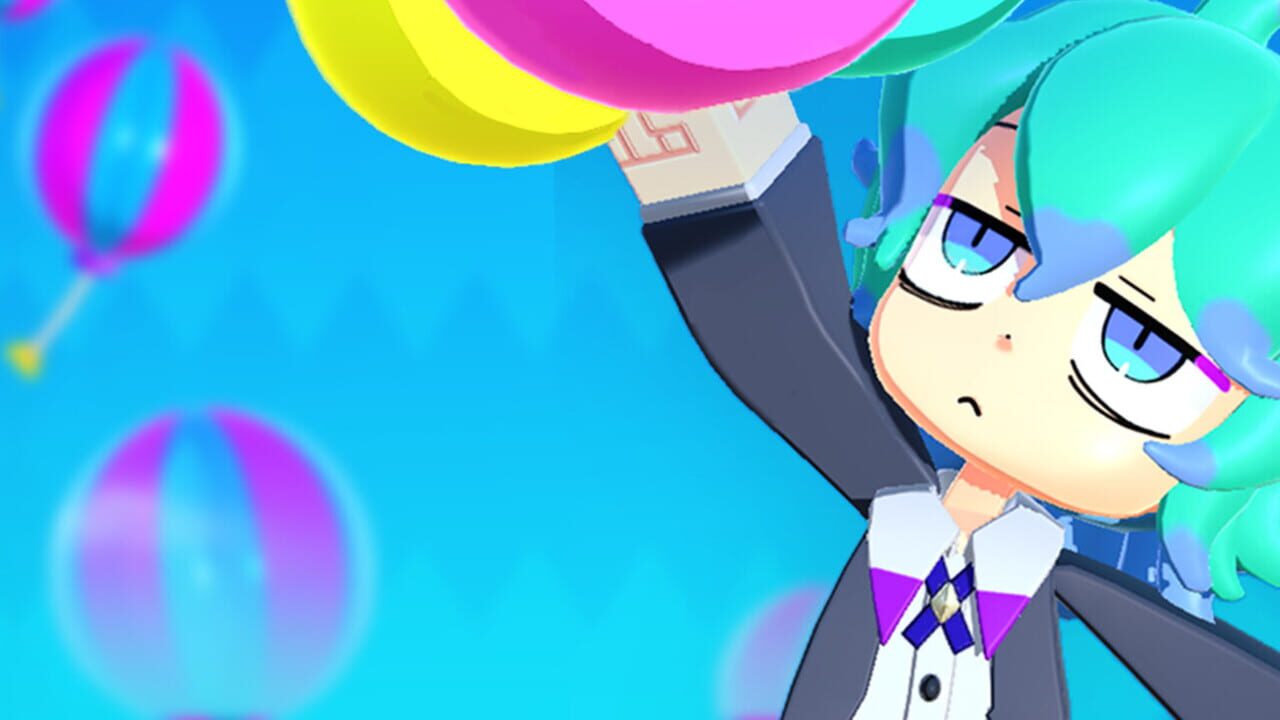 Octo's Balloon Challenge key art