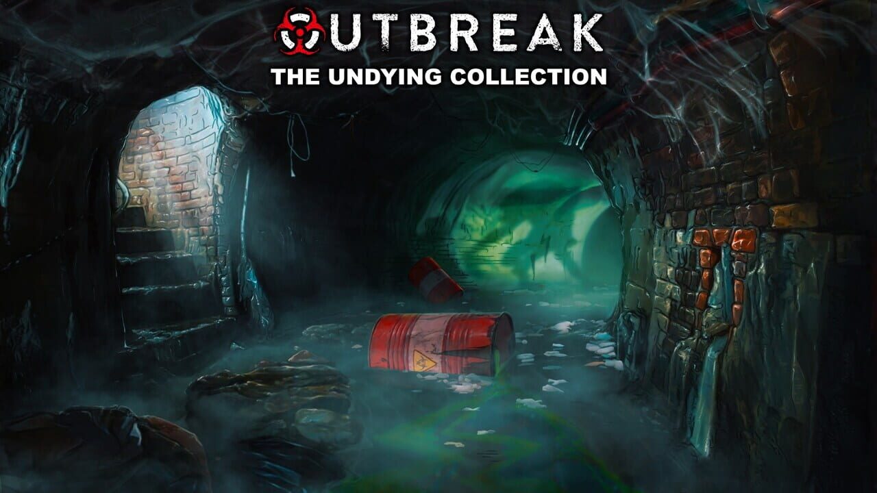 Outbreak: The Undying Collection Image