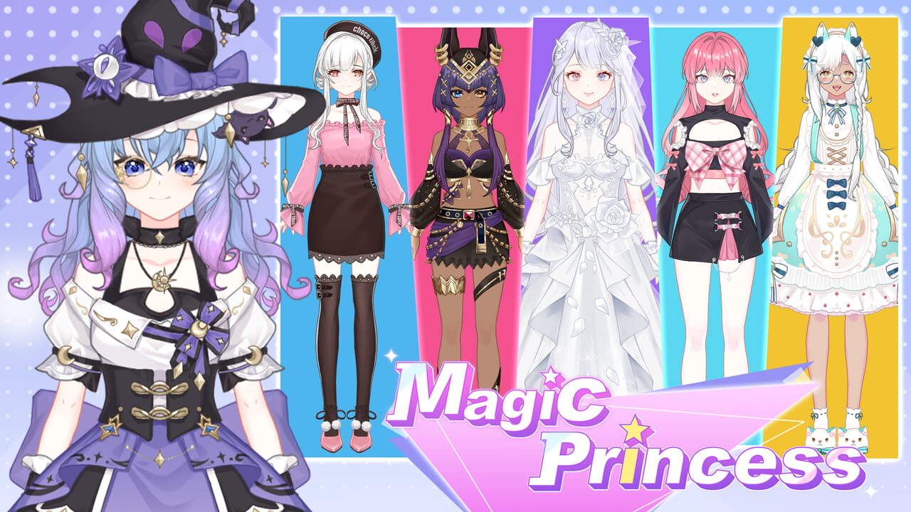 Magic Princess Image