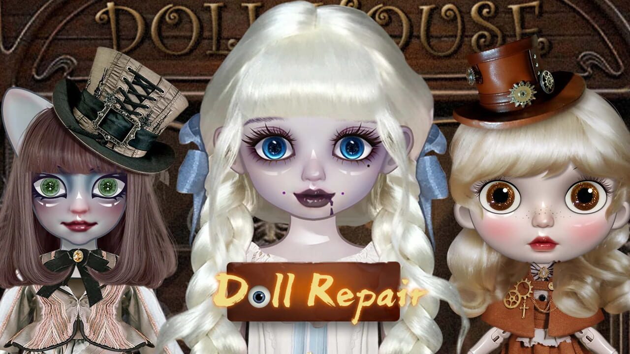 Doll Repair Image