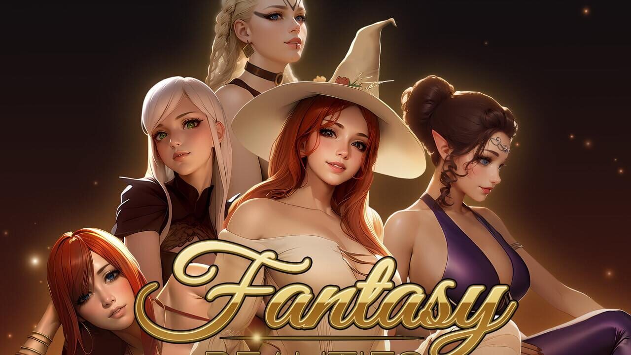 Fantasy Beauties Image