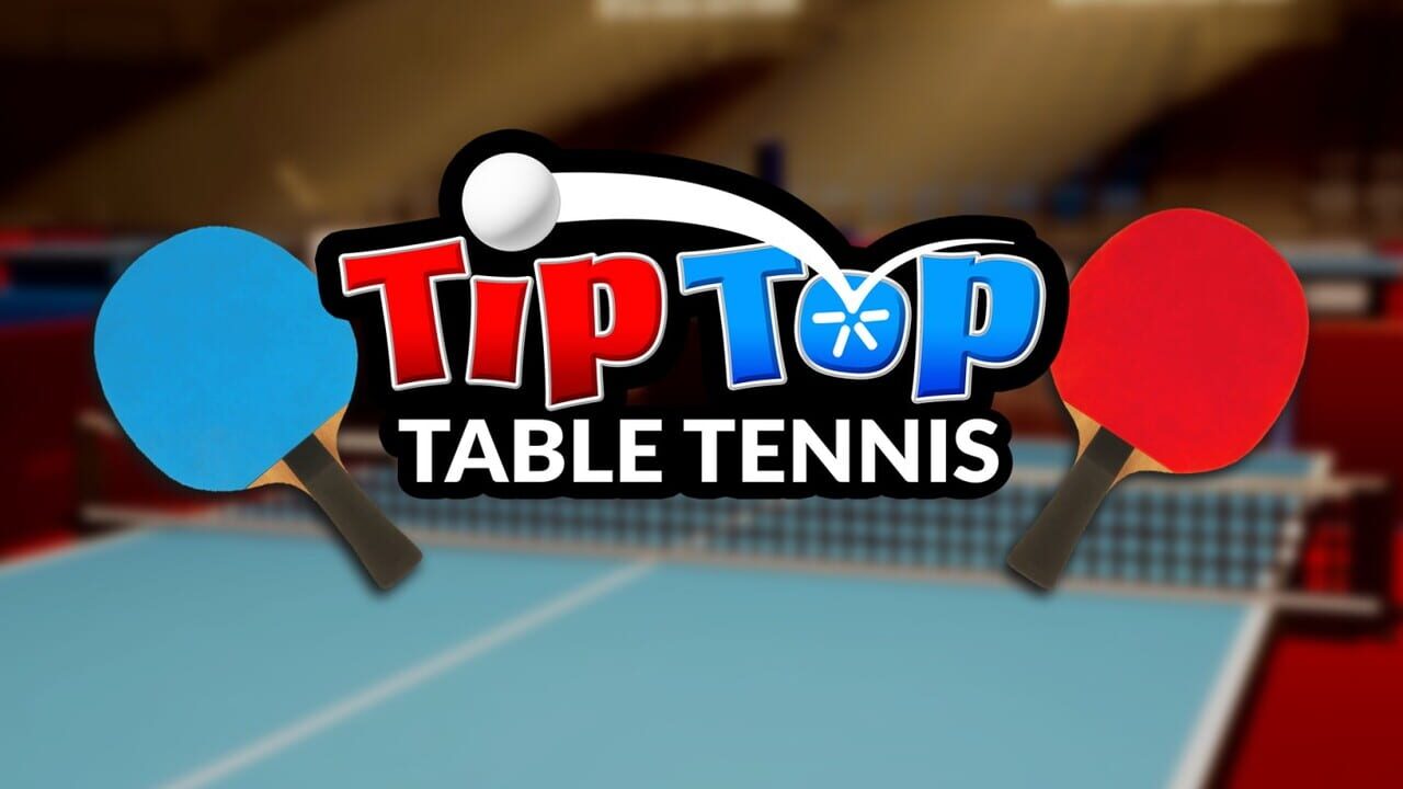 Tip Top Table Tennis Image