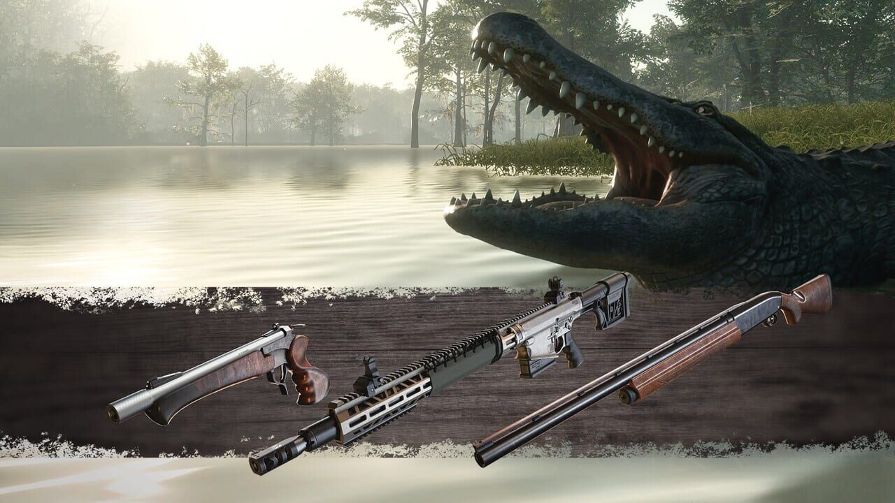 TheHunter: Call of the Wild - High Caliber Weapon Pack Image