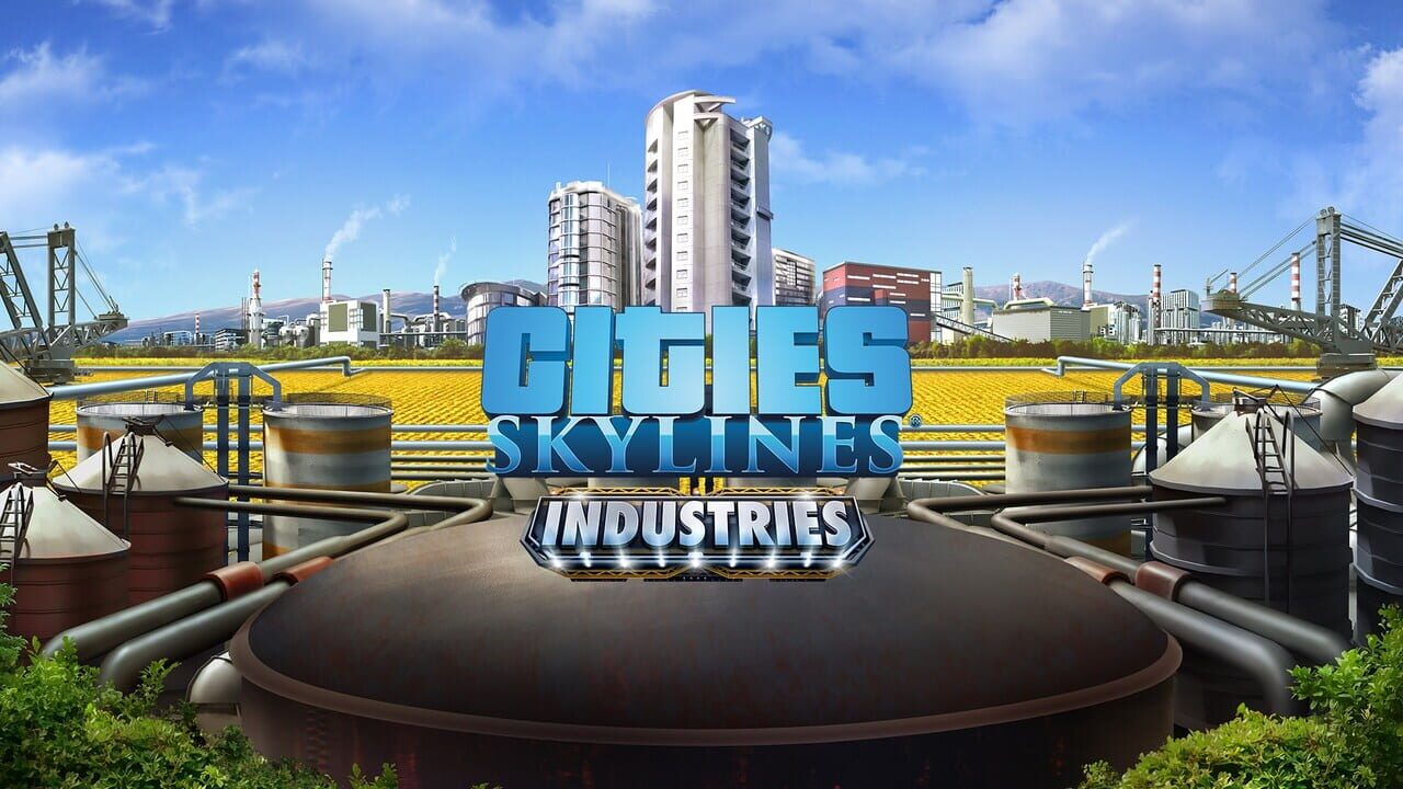 Cities: Skylines - Remastered: Industries Image