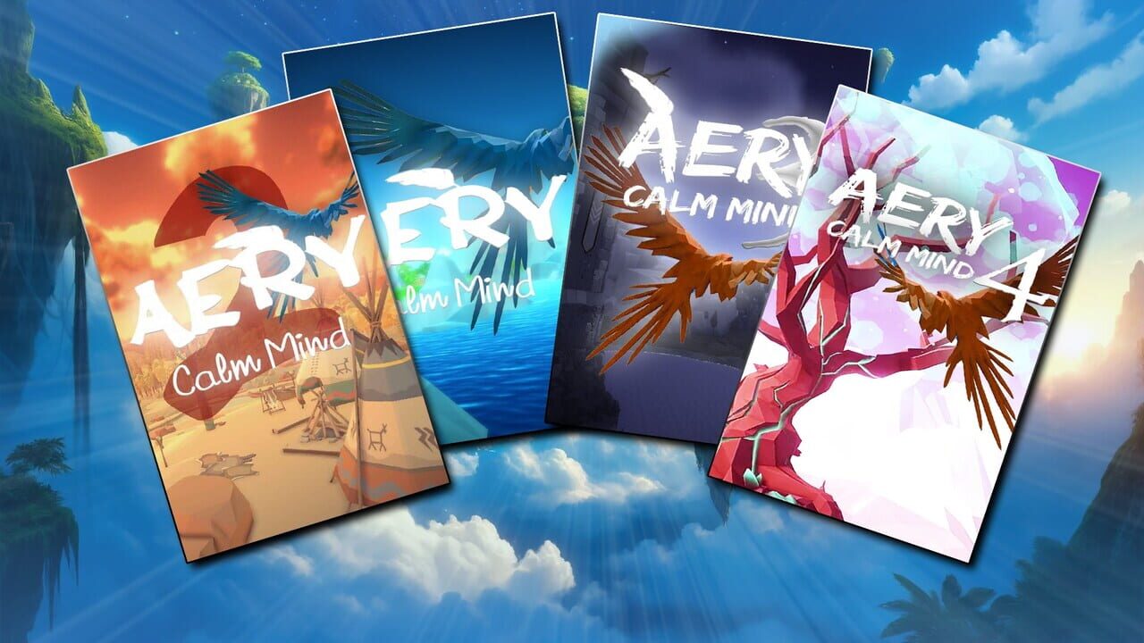 Aery: Calm Mind Bundle Image