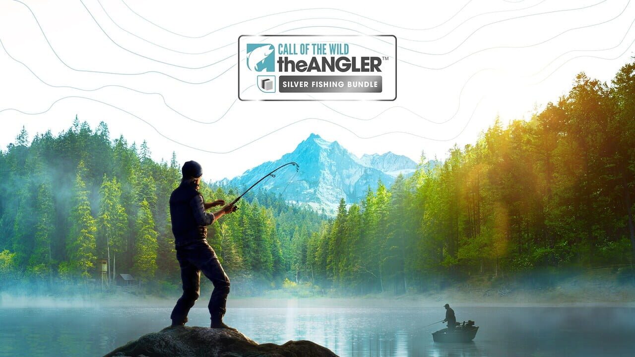 Call of the Wild: The Angler - Silver Fishing Bundle Image