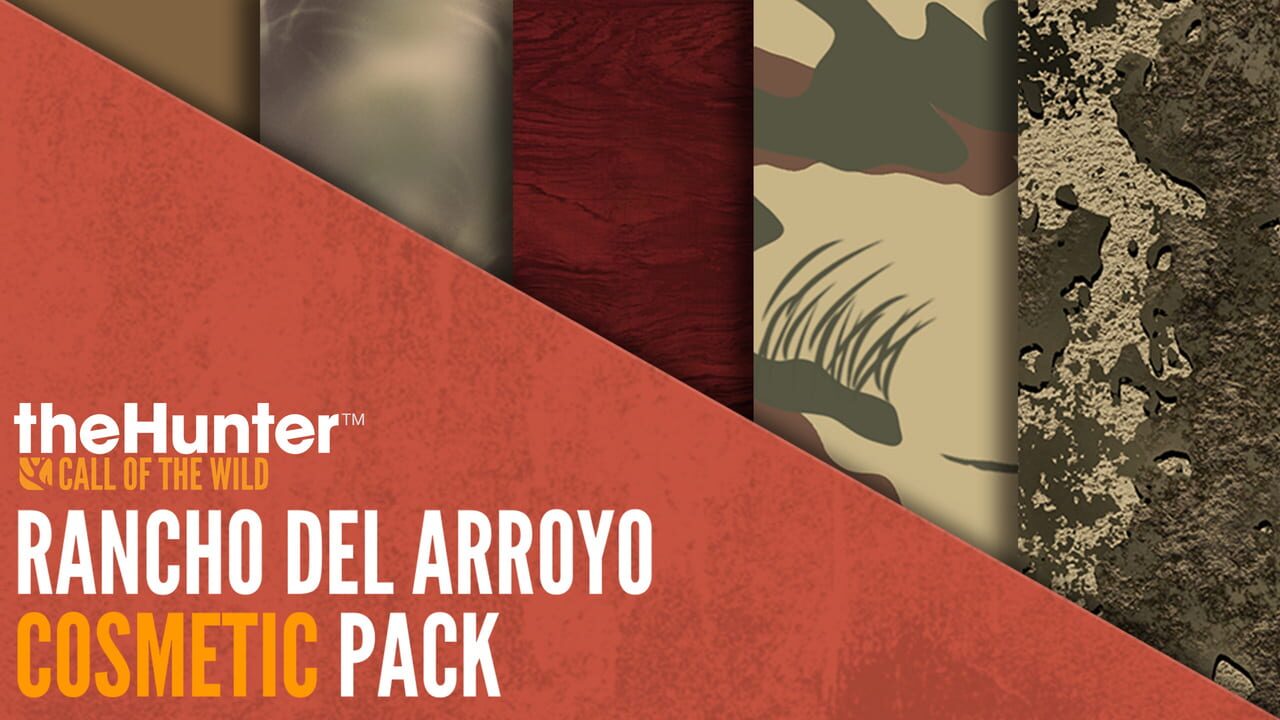 TheHunter: Call of the Wild - Rancho del Arroyo Cosmetic Pack Image