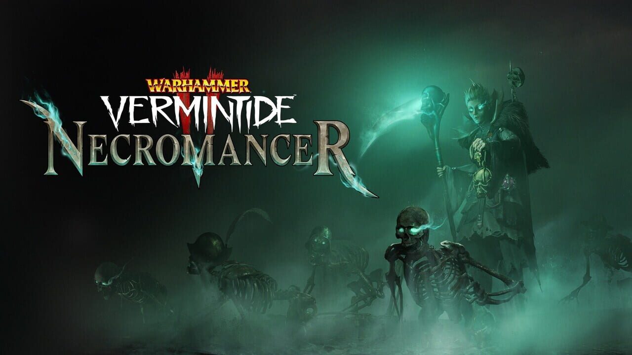 Warhammer: Vermintide 2 - Necromancer Image