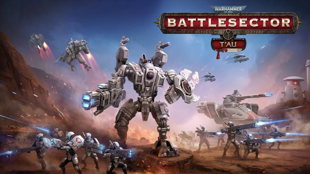 Warhammer 40,000: Battlesector - T'au Image