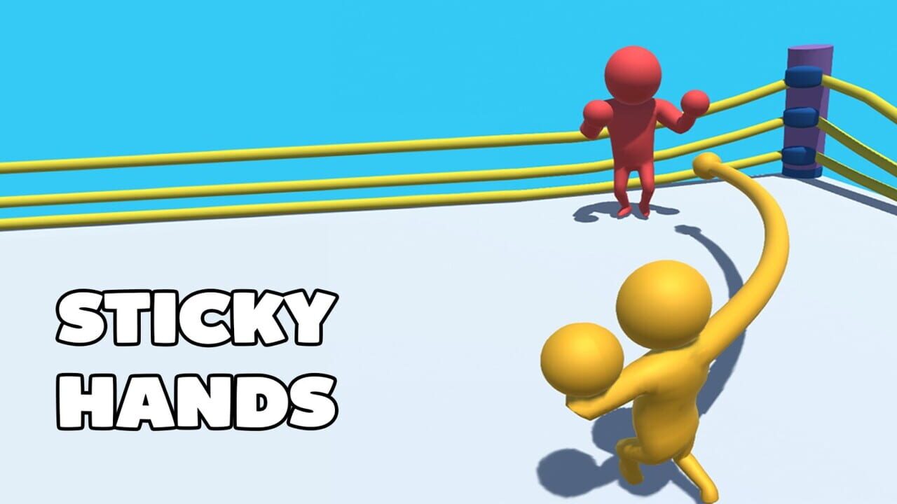 Sticky Hands Image