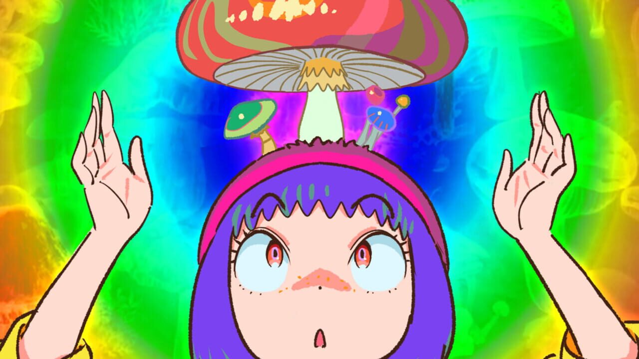 Ultra Mushroom artwork 1