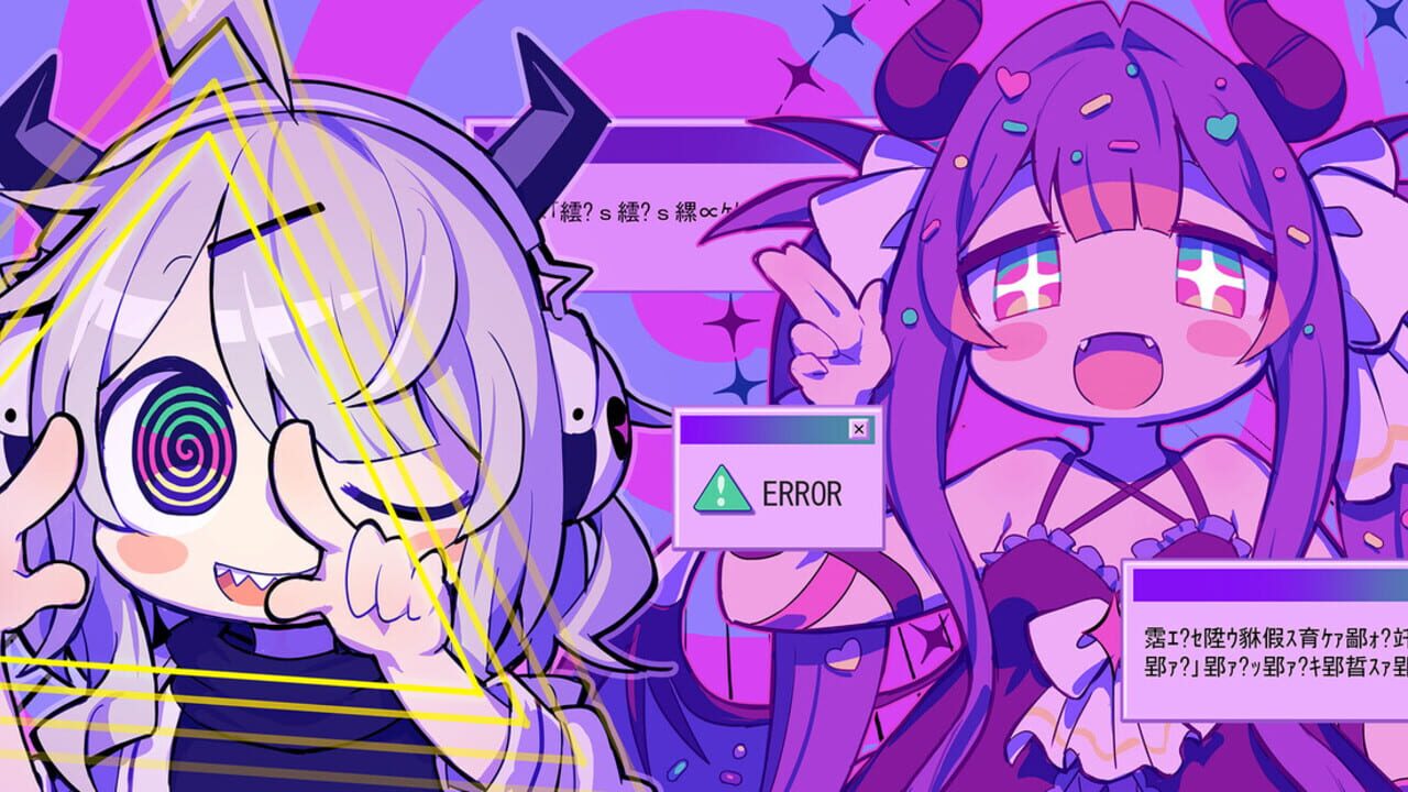 Yunyun Syndrome!?: Rhythm Psychosis artwork 1