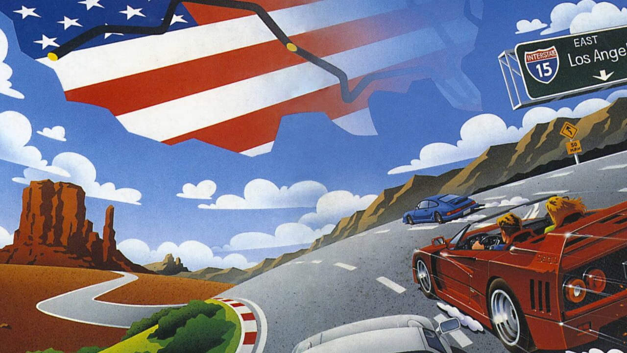 Turbo OutRun Image