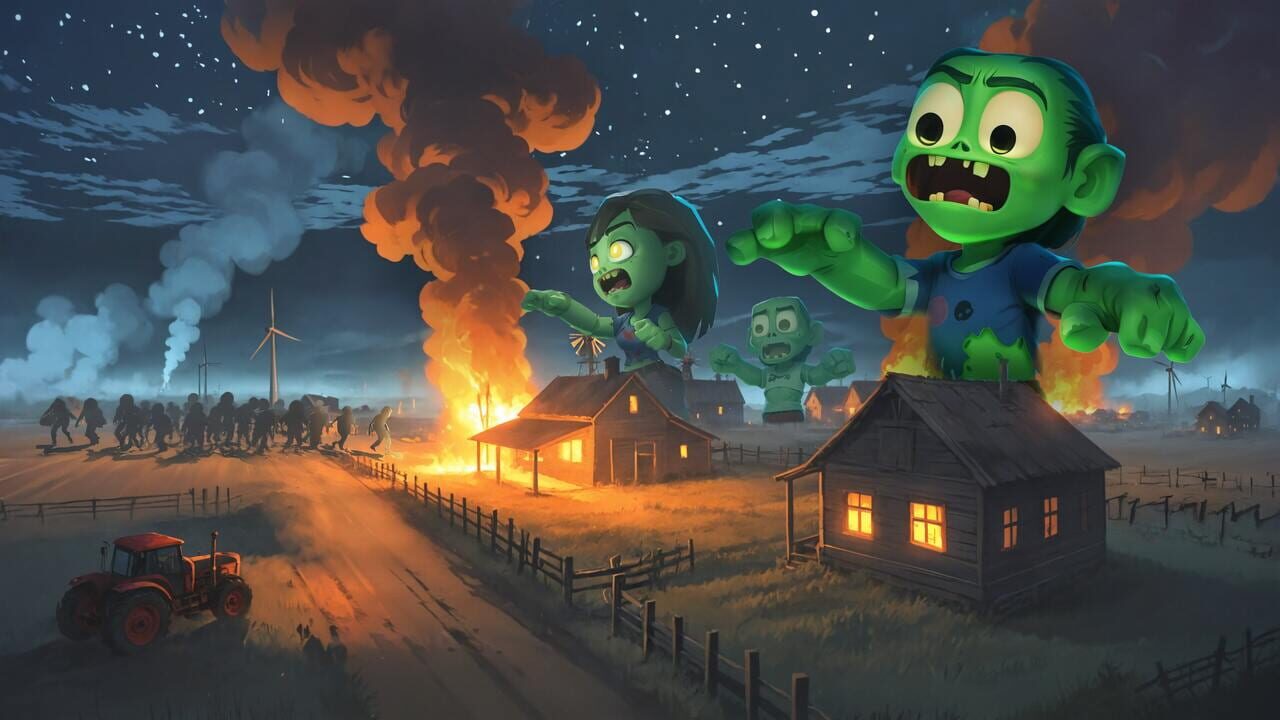 Zombie Legion Image