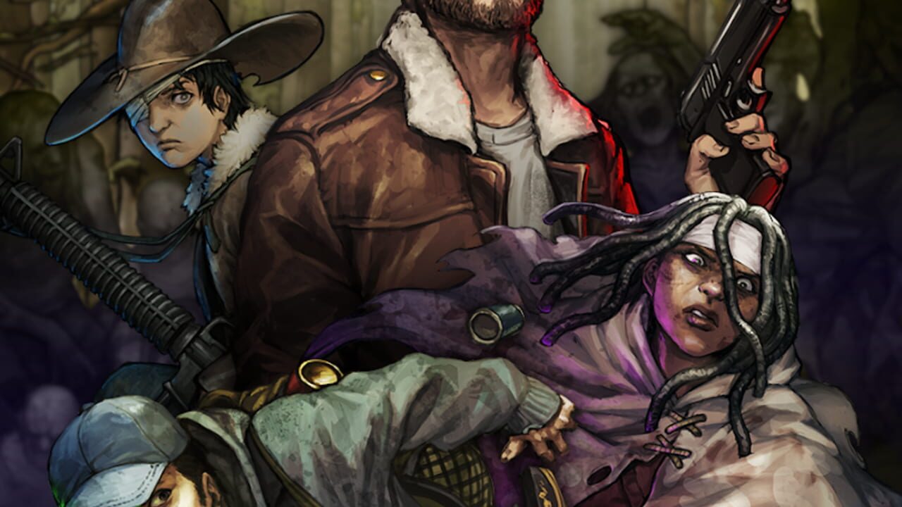 The Walking Dead Match 3 Tales Image