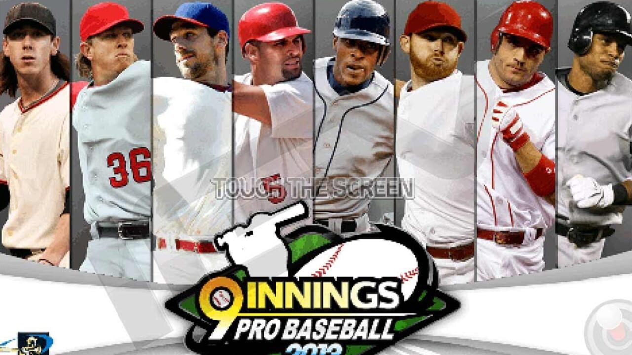 9 Innings: Pro Baseball 2013 Image