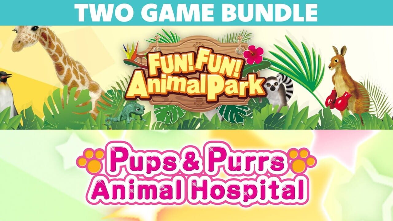 Pups & Purrs Animal Hospital and Fun! Fun! Animal Park Image