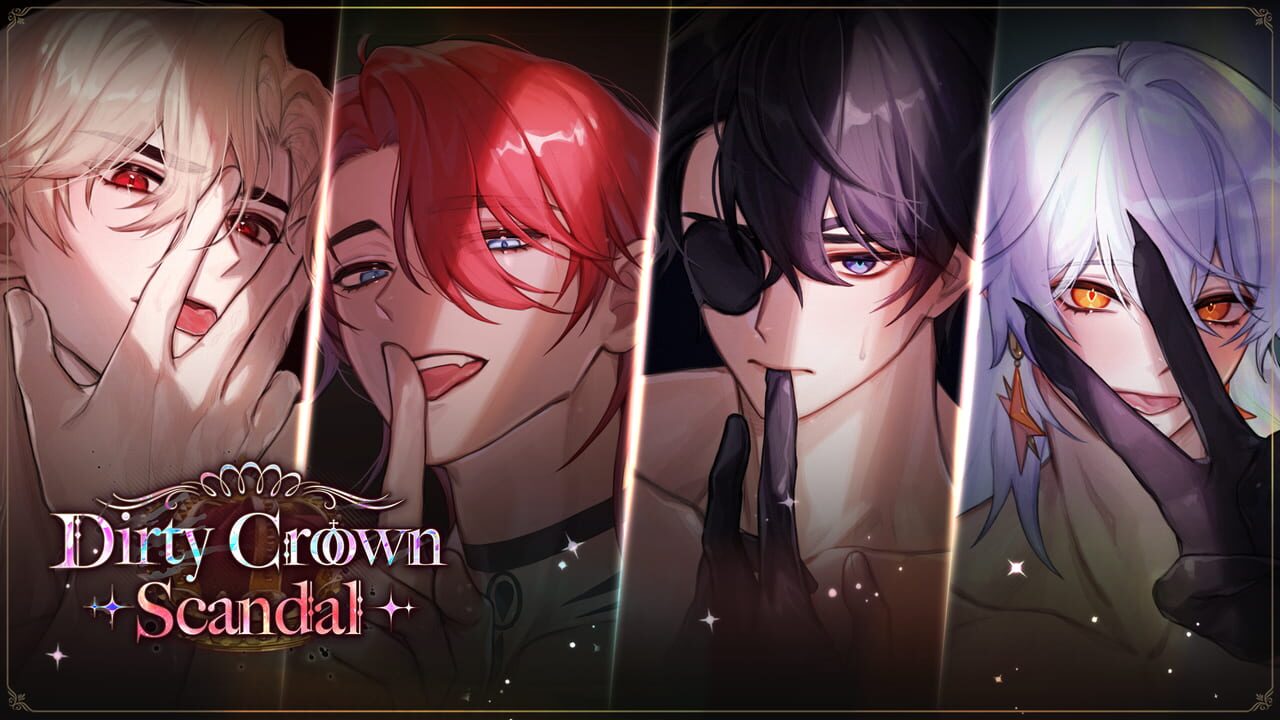 Dirty Crown Scandal Image