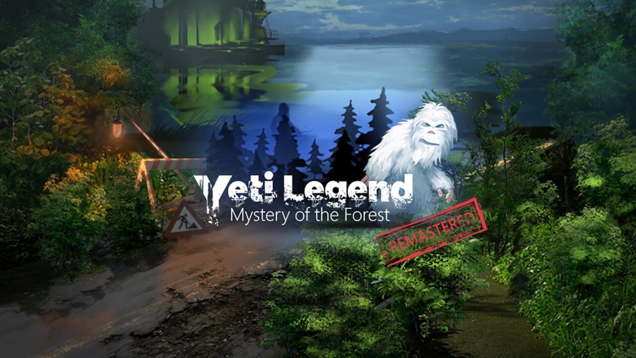 Yeti Legend: Mystery of the Forest Image