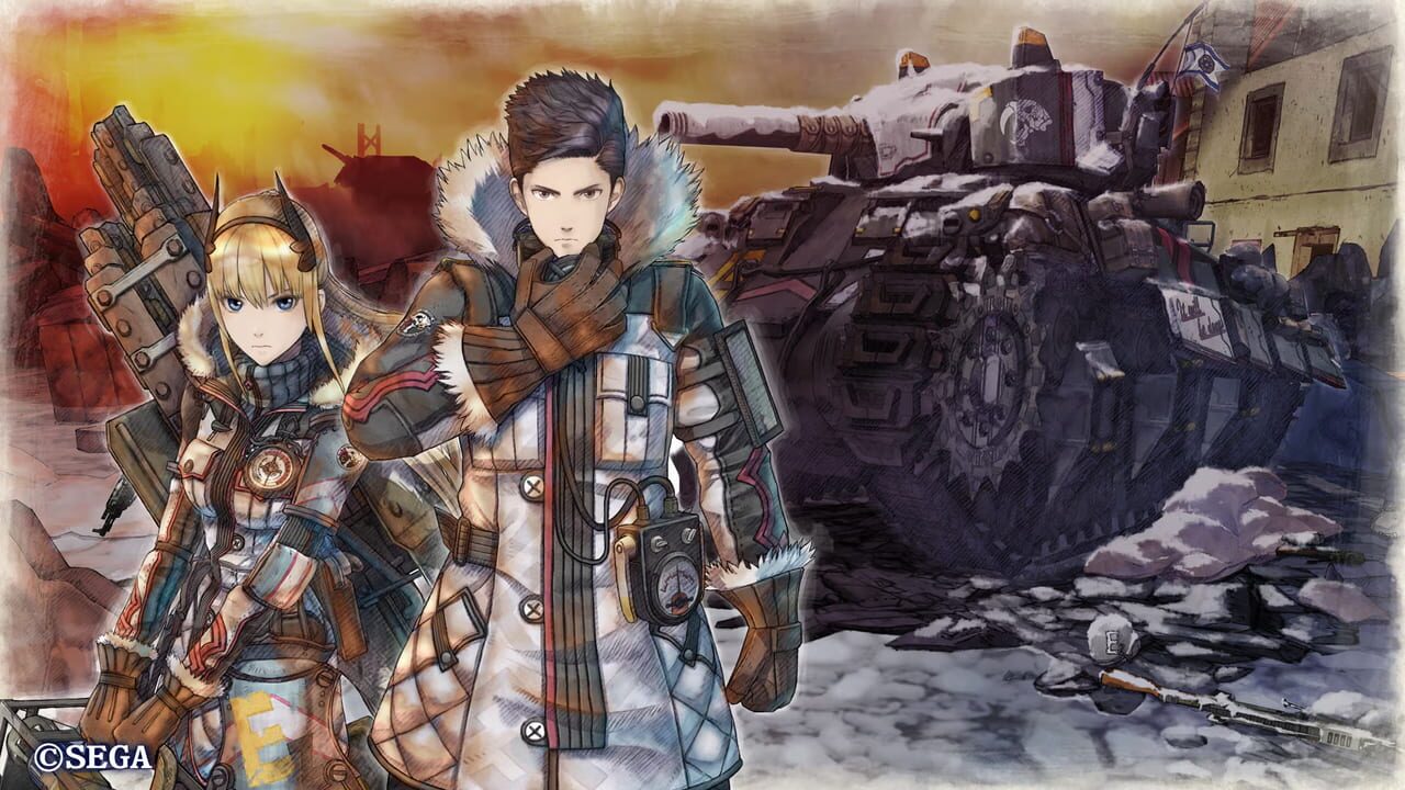Valkyria Chronicles 4 Image