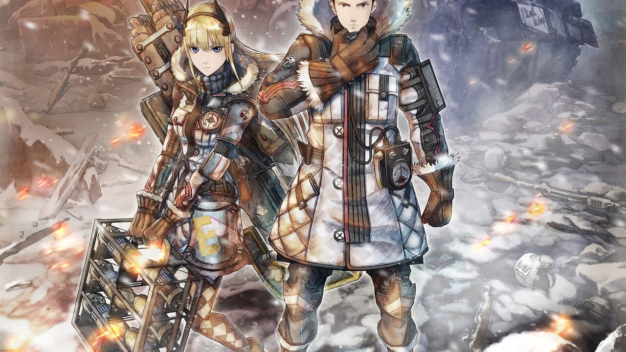 Valkyria Chronicles 4 Image