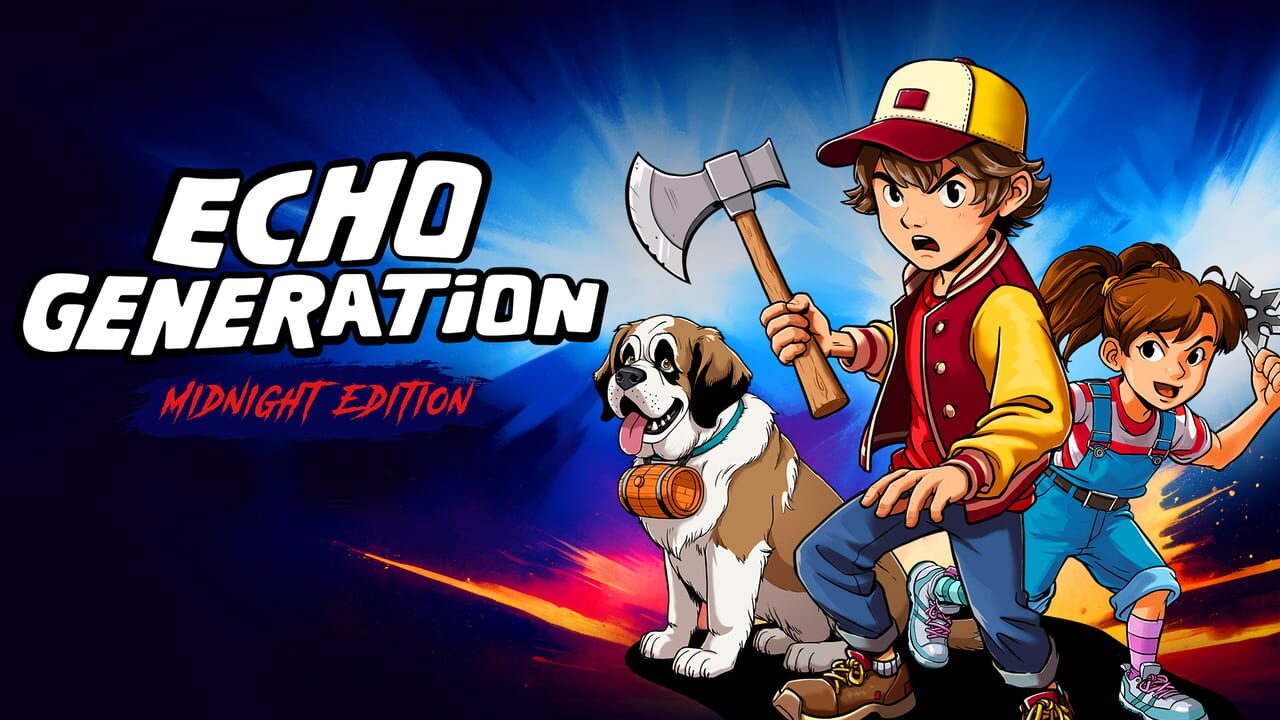 Echo Generation: Midnight Edition Image
