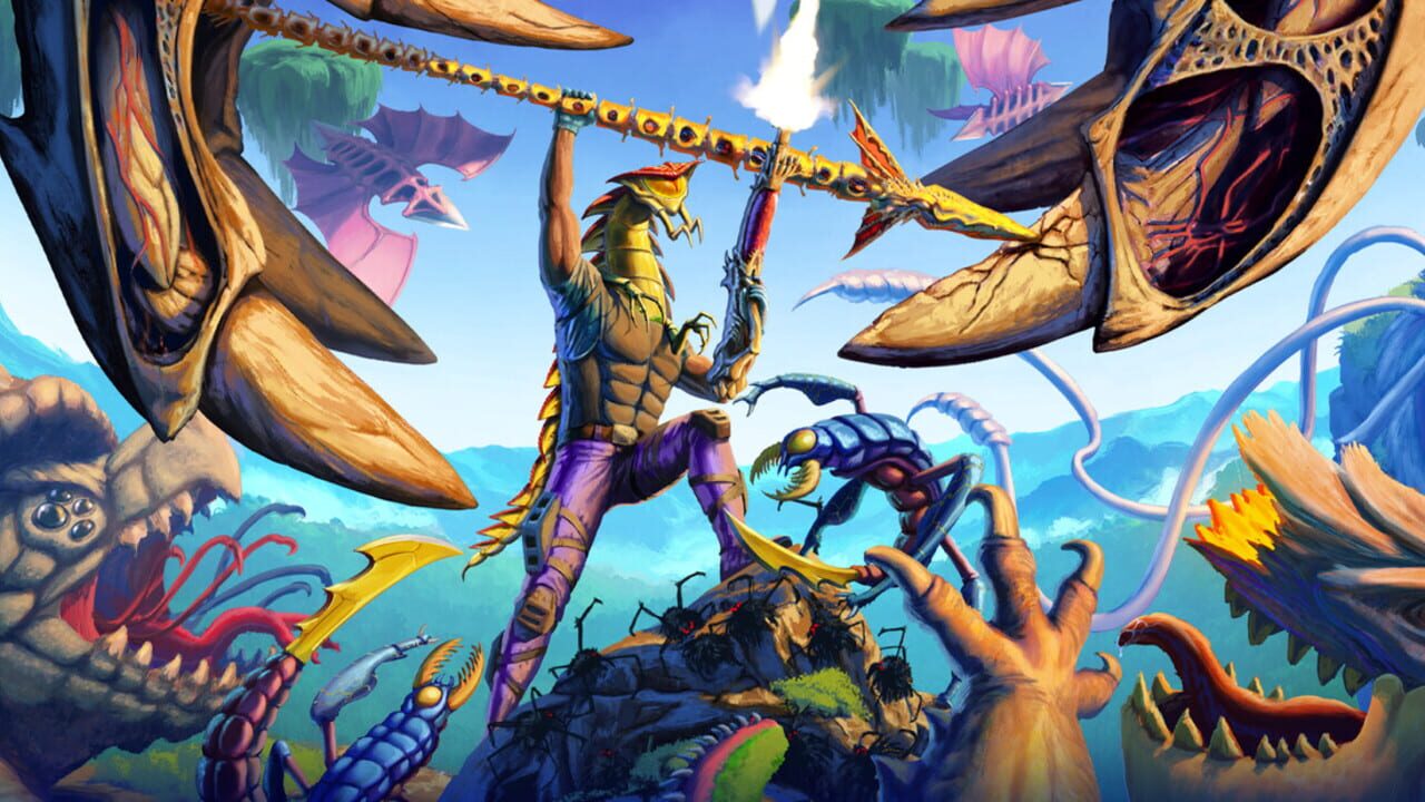 ChainStaff cover art