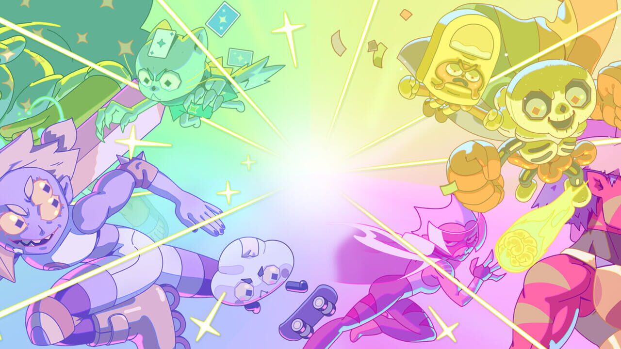 Battle Vision Network artwork 1