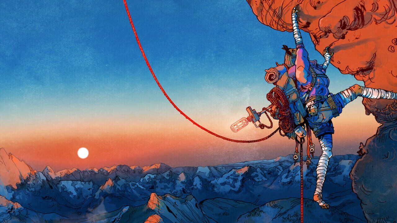 Captura 14 de Cairn