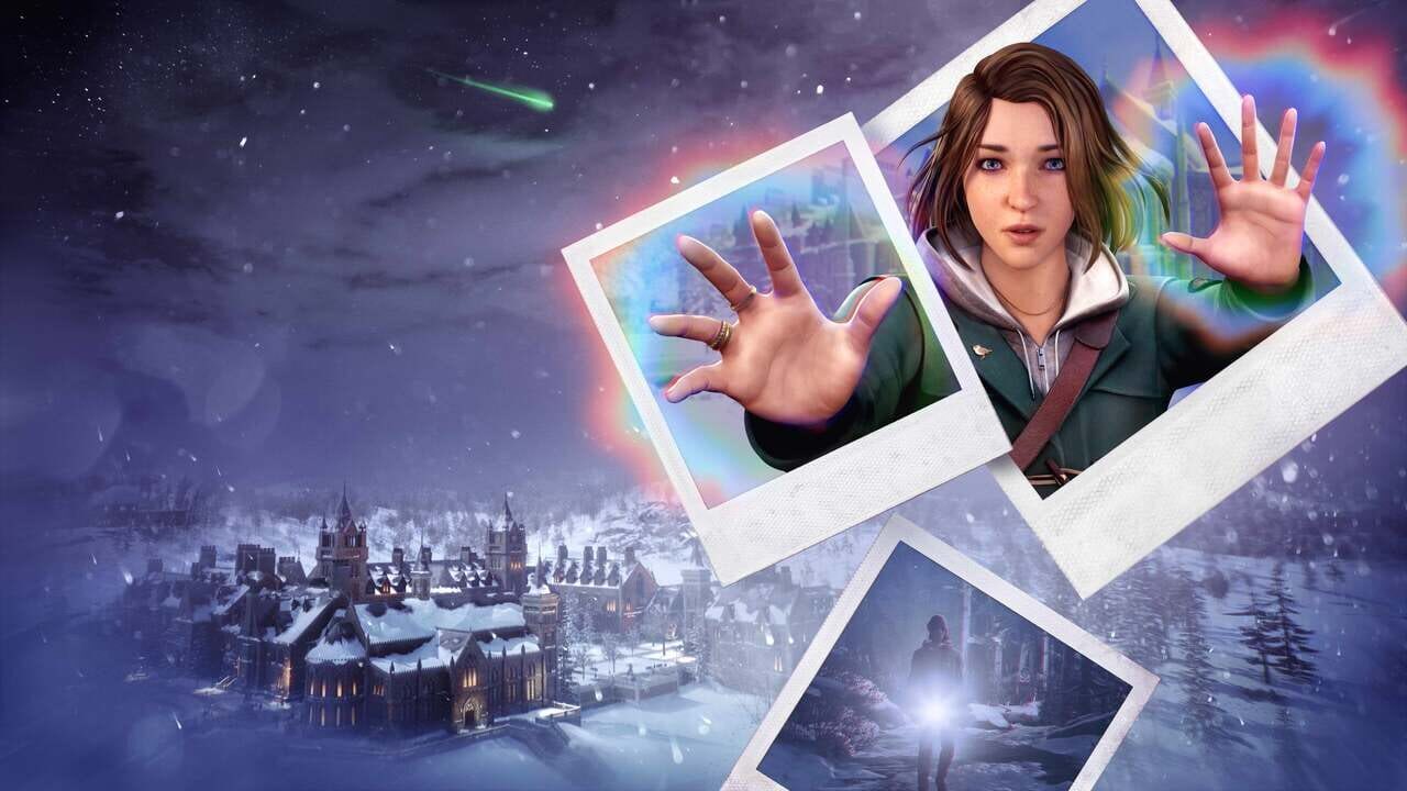 Life is Strange: Double Exposure Image