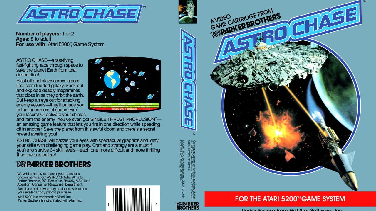 Astro Chase Image