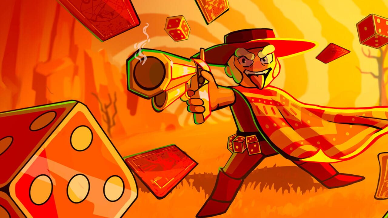 Hellfire Poncho artwork 1